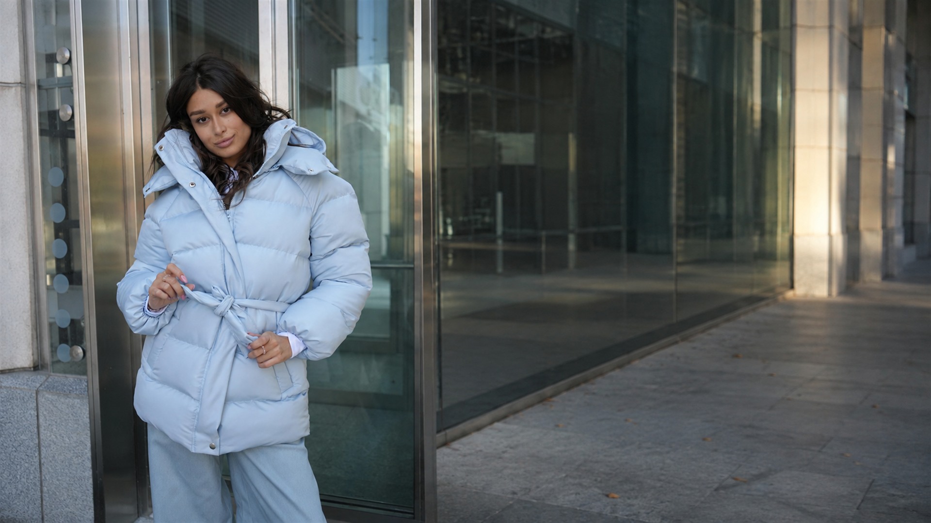 Пуховики | Alish Brand