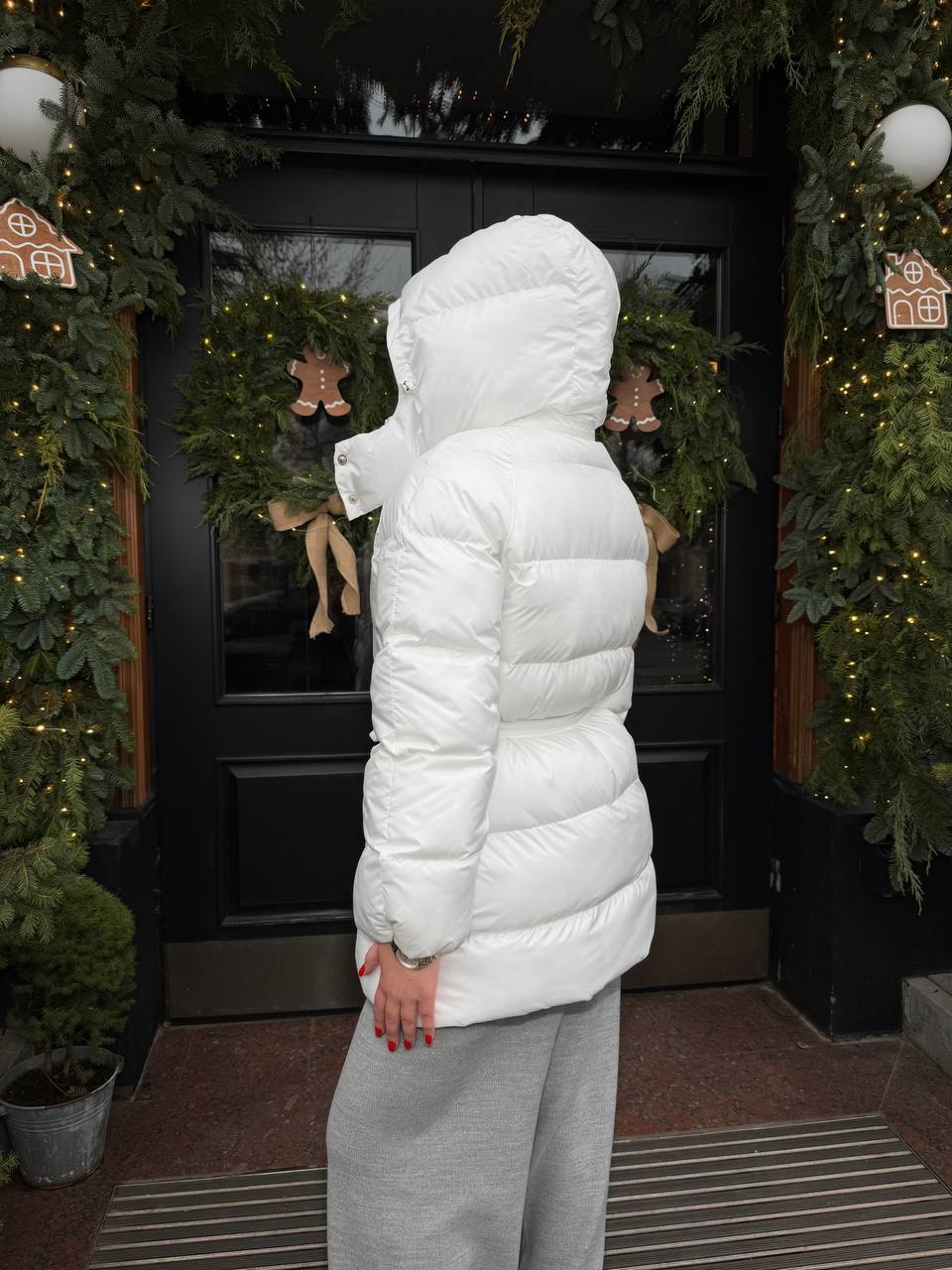 Пуховик "Puffer", деталь 2