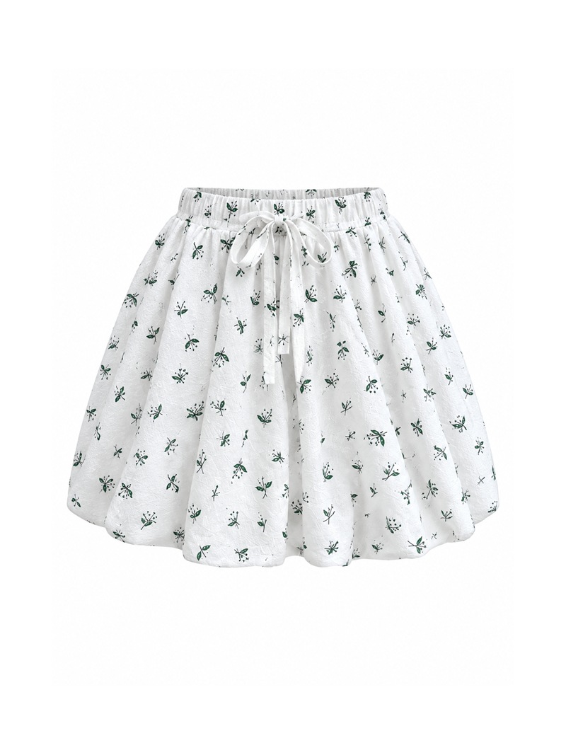 Спідниця з Baby Cotton білий